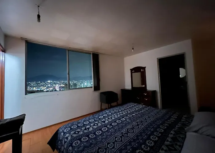 Apartamento Hermoso Con Vista Increíble