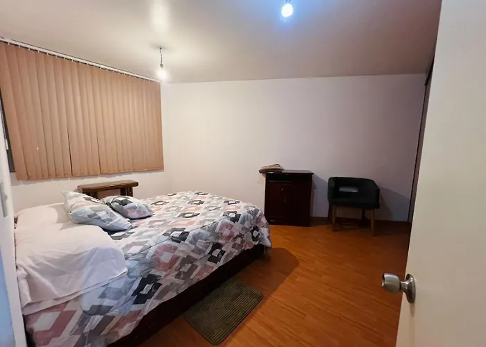 Apartamento Hermoso Con Vista Increíble México DF